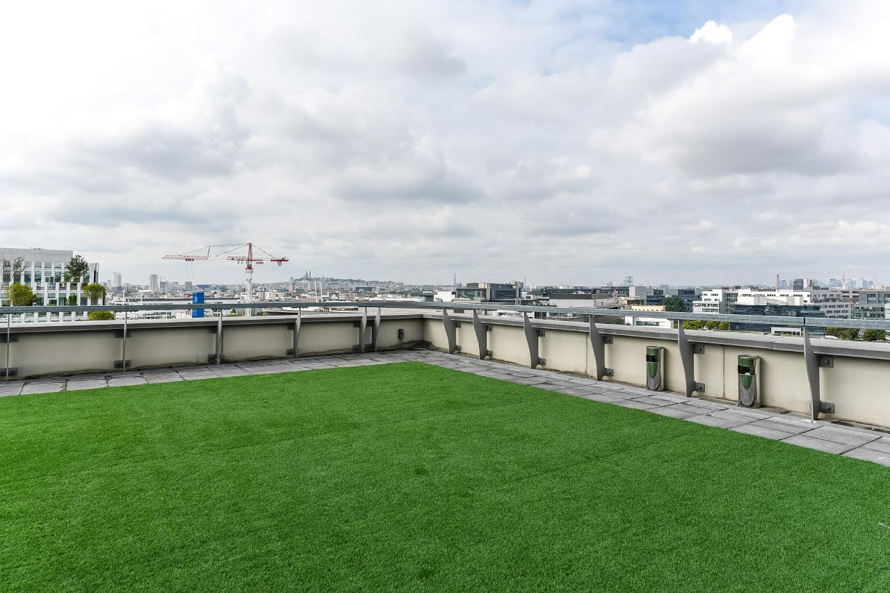 Bureau Saint-Denis 8435m² Location bureau Saint-Denis Seine-Saint-Denis OLBUR2107283 3
